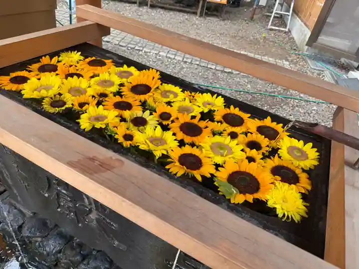 上目黒氷川神社(東京都)