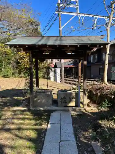 關蝉丸神社下社(滋賀県)
