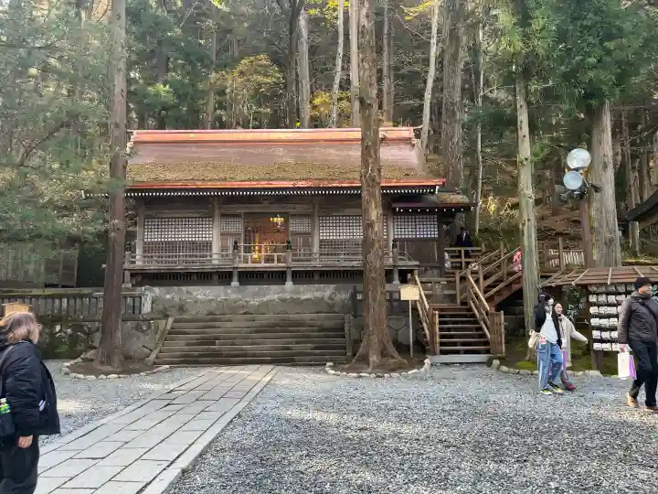 諏訪大社(長野県)