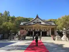 湊川神社(兵庫県)