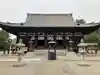 鶴林寺の本殿・本堂