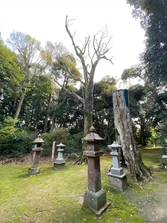 一之宮神社のその他建物
