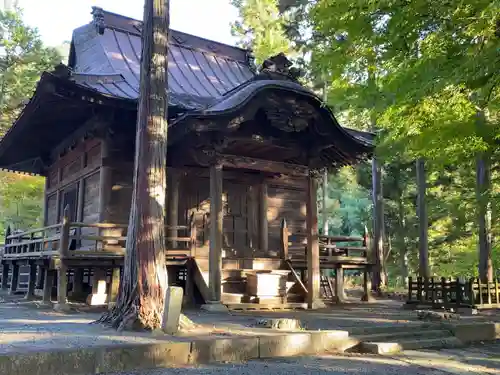 景徳院の本殿・本堂