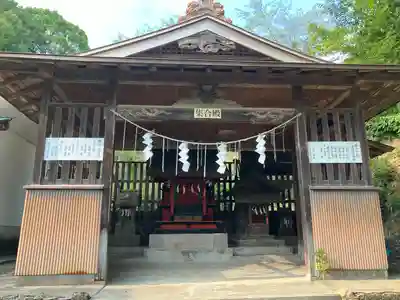 賀茂別雷神社(栃木県)