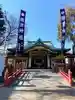 須賀神社の本殿・本堂