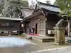 常陸國總社宮の本殿・本堂