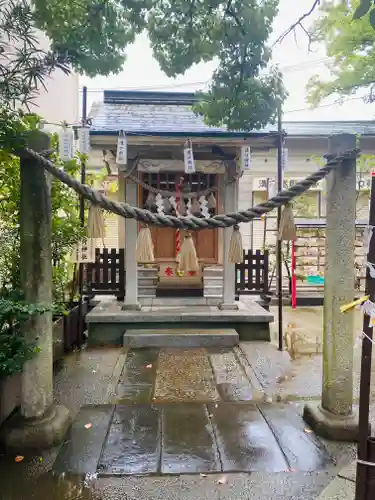 溝口神社(神奈川県)