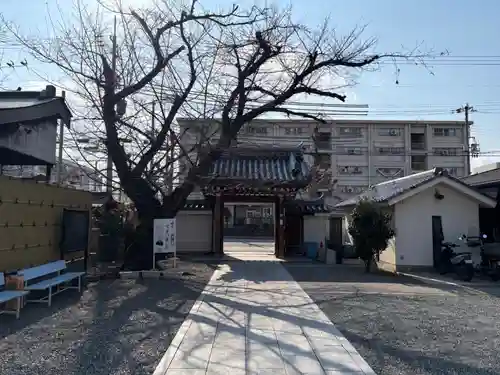 釋迦院（釈迦院）(大阪府)