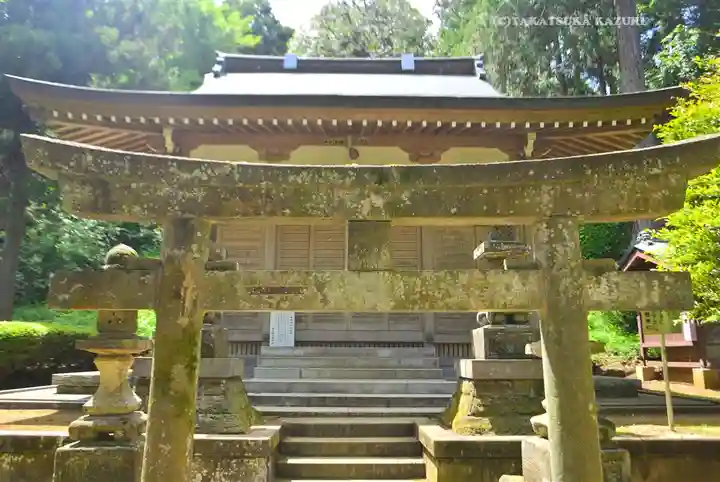 熊野神社(神奈川県)
