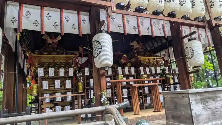 御霊神社(上御霊神社)(京都府)