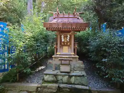 伊太祁曽神社の末社・摂社