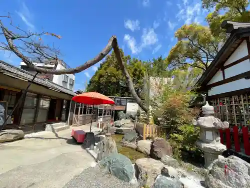 別小江神社のその他建物