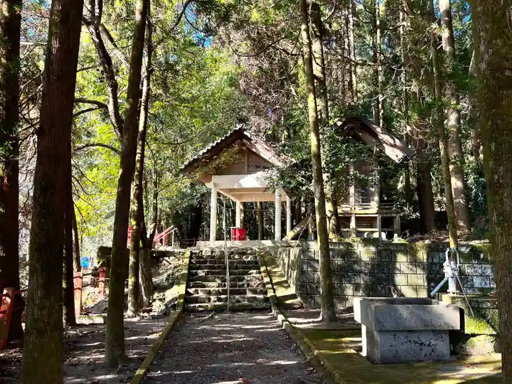 卑弥呼神社(鹿児島県)
