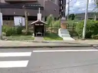 稲荷堂・馬頭観音(岐阜県)