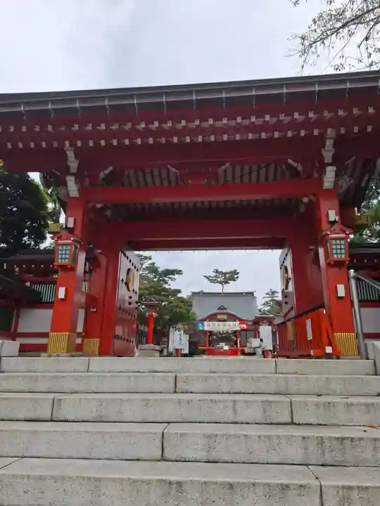 東伏見稲荷神社(東京都)