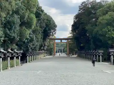 橿原神宮(奈良県)