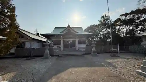諏訪神社(徳島県)