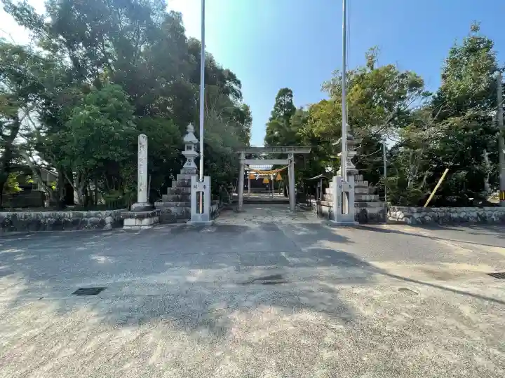 大鹿三宅神社(三重県)