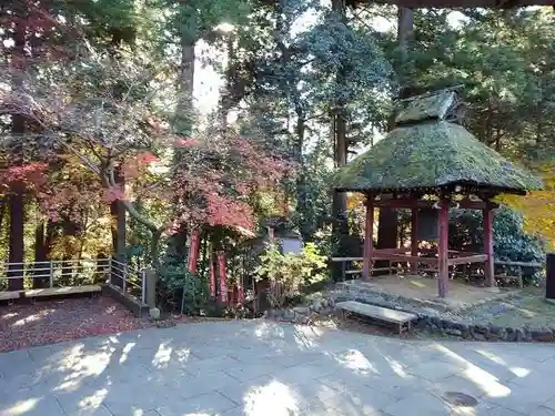 塩船観音寺の末社・摂社