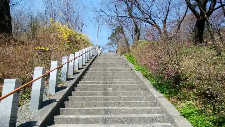 新得神社のその他建物