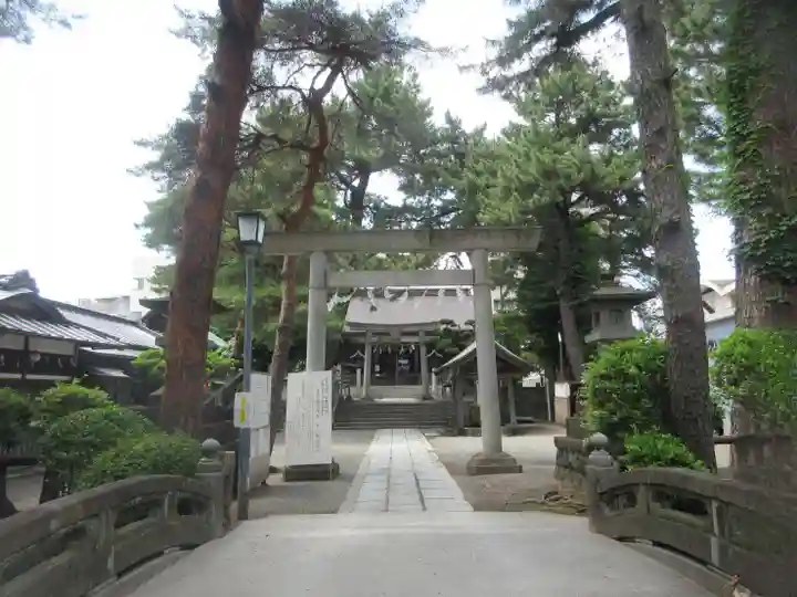 松原神社(神奈川県)
