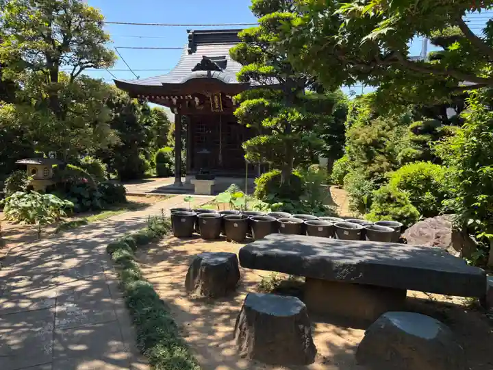 長昌寺(東京都)