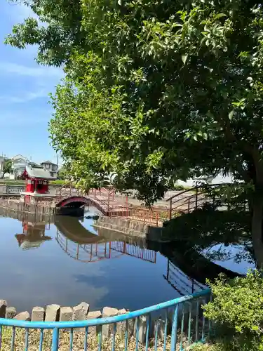 出世弁財天女宮(東京都)