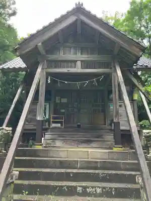 白山神社奥の院(五智)(新潟県)