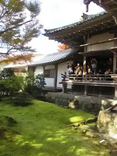 三千院門跡の本殿・本堂