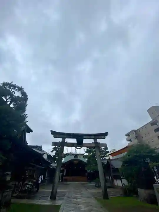京都ゑびす神社(京都府)