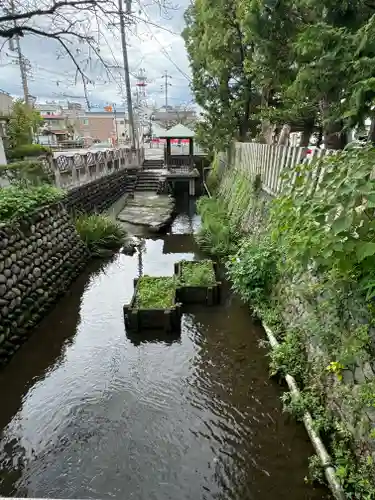 大垣八幡神社(岐阜県)