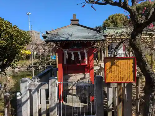 亀戸天神社(東京都)
