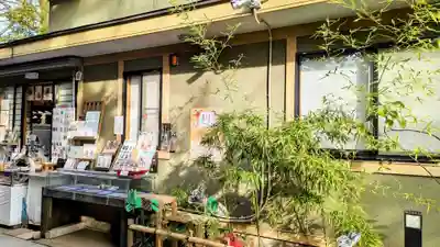 戸越八幡神社のその他建物