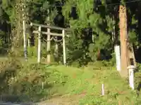 山神神社(山形県)