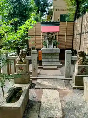 七社神社(東京都)
