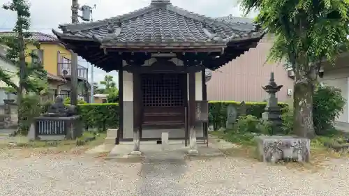 龍照院（常楽寺）(愛知県)