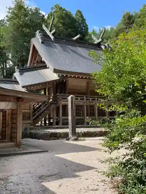 熊野大社(島根県)