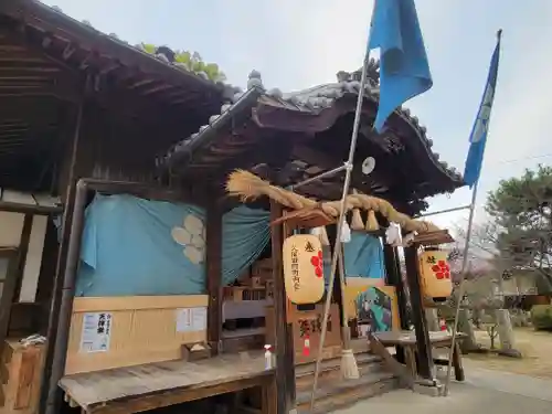 履脱天満神社(愛媛県)