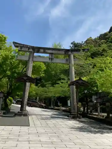 伊奈波神社(岐阜県)