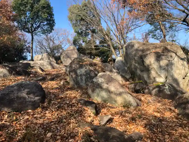 城山神社のその他建物