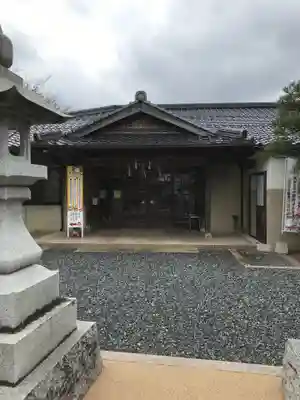 賀茂神社天満宮のその他建物