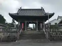 宝蔵院極楽寺の山門・神門