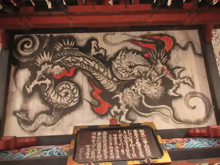 水澤寺(水澤観世音)の芸術