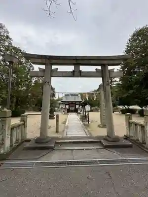 日岡神社(兵庫県)