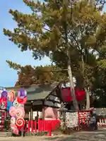 別小江神社(愛知県)