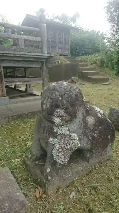 鹿島神社(岩手県)