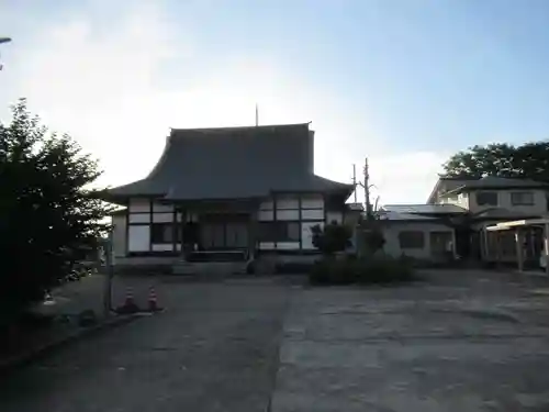 善行寺(新潟県)