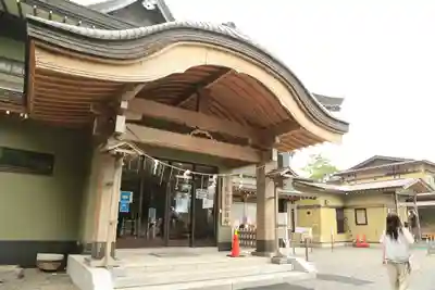 千歳神社のその他建物