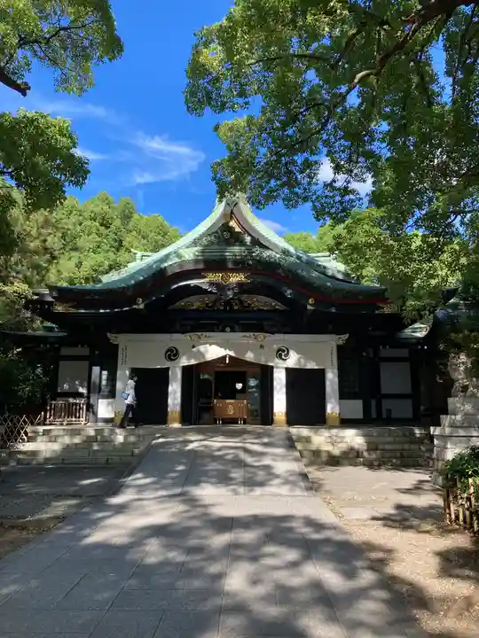 王子神社(東京都)