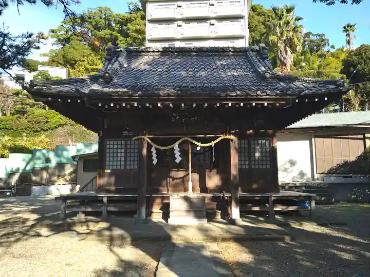 湯前神社(静岡県)
